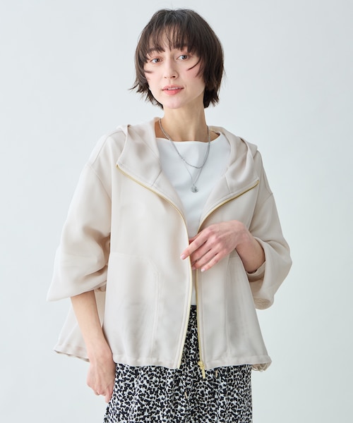 メッシュブルゾン｜エニィの通販｜&mall（アンドモール）三井