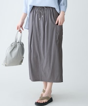 7daysデイリーリラックススカート