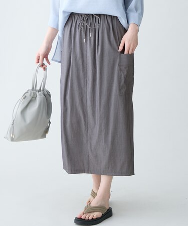 7daysデイリーリラックススカート