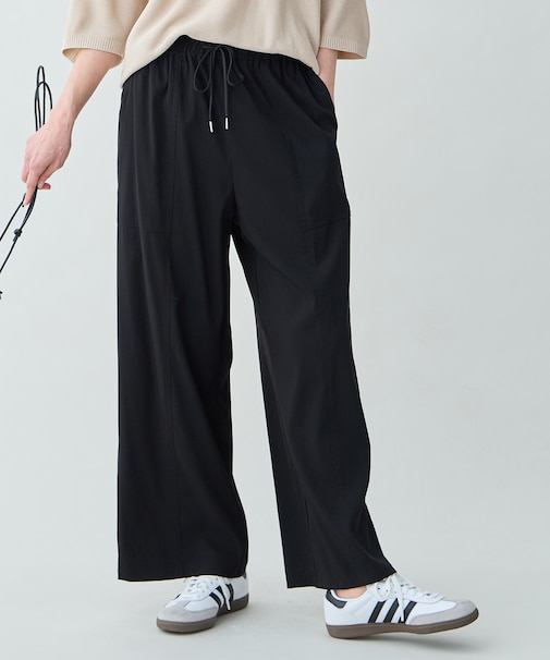 7daysデイリーリラックスパンツ