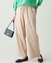 7daysデイリーリラックスパンツ