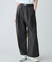 撥水ナイロンタックパンツ