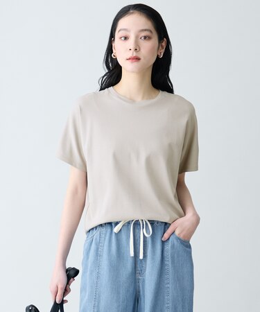 プレミアムコットンベーシックＴシャツ