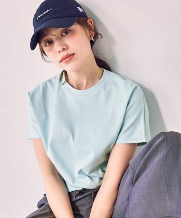 プレミアムコットンベーシックＴシャツ