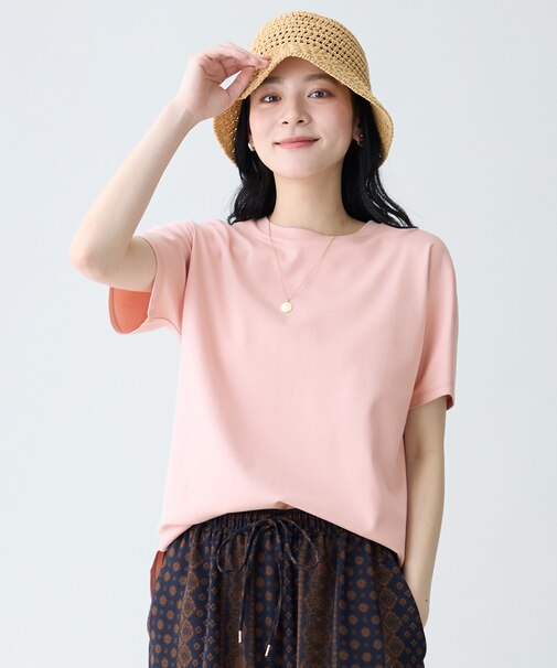 プレミアムコットンベーシックＴシャツ