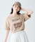 ピグメントアソートロゴＴシャツ