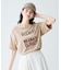 ピグメントアソートロゴＴシャツ
