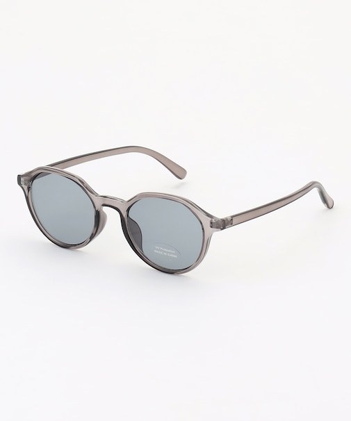 ウェリントンサングラス（巾着付き）