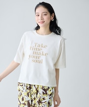 ANYファンクションロゴTシャツ