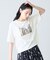 ANYファンクションロゴTシャツ