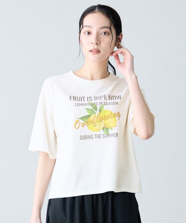 ANYファンクションロゴTシャツ