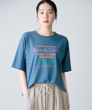 ANYファンクションロゴTシャツ