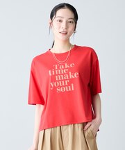 ANYファンクションロゴTシャツ
