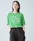 シアーネップロゴＴシャツ