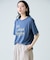 シアーネップロゴＴシャツ