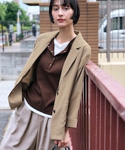 ライトシアージャケット