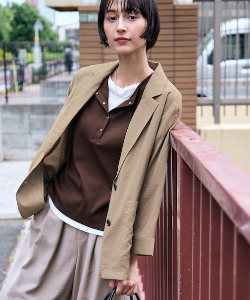 ライトシアージャケット