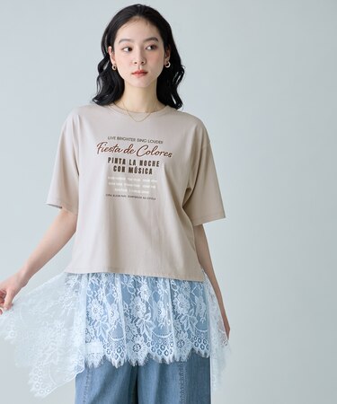 マルチウェイレイヤードレース