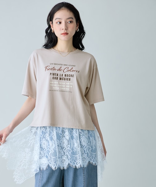マルチウェイレイヤードレース