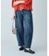 【ANY DENIM】カーブデニムパンツ