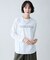 ロングスリーブロゴＴシャツ