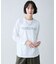 ロングスリーブロゴＴシャツ
