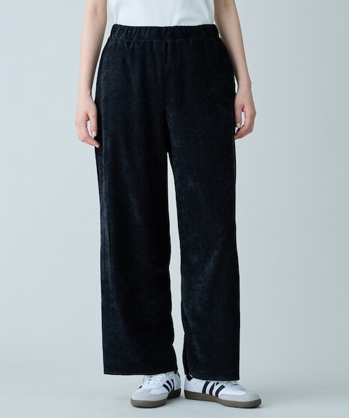 ベロアパンツ｜エニィの通販｜&mall（アンドモール）三井ショッピング