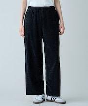 ベロアパンツ