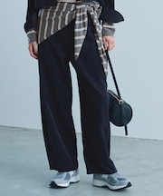 コーデュロイバレルパンツ