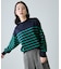 デイリーハイネックニット