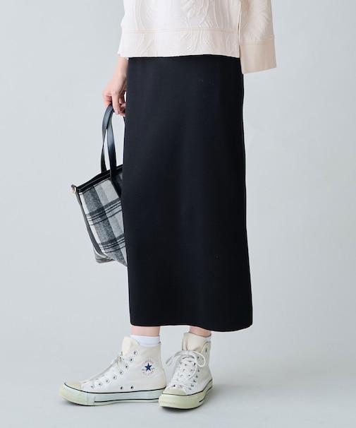 【WEB＆一部店舗限定】デイリーナロースカート