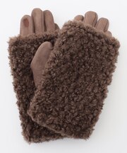３WAYニットコンビグローブ