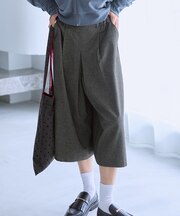 ライトツイードスカーチョ