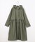 【WEB限定】モッズギャザー レインコート
