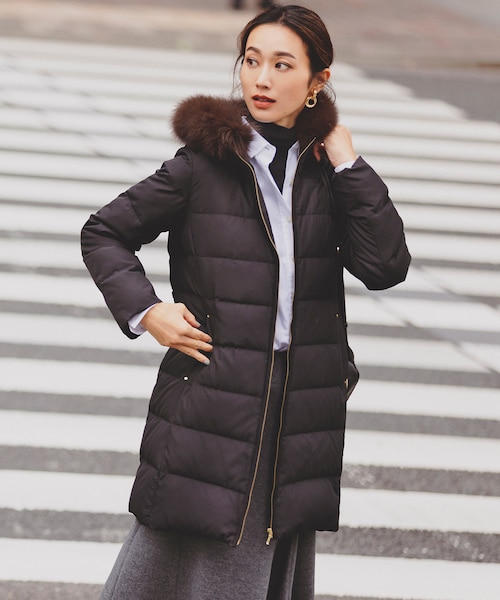 SHIPS 撥水加工 ドロストダウン