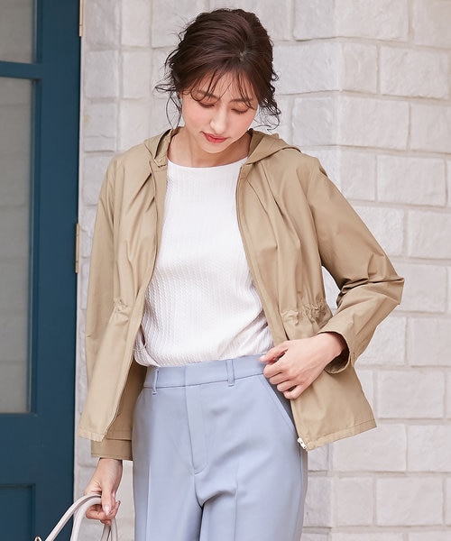 WEB・一部店舗限定】ドロスト マウンテン パーカー｜エニィスィスの