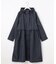 【WEB限定】モッズギャザー レインコート