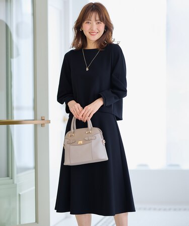 【ご好評につき追加生産！】カットジャガード セットアップ