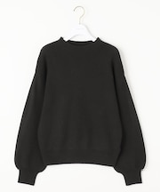 【洗える】着映えカラーニット