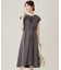 【Lily Calin】カシュクールタック ドレス