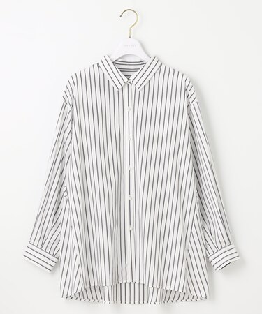 【洗える】バックシャンイージーケア シャツ