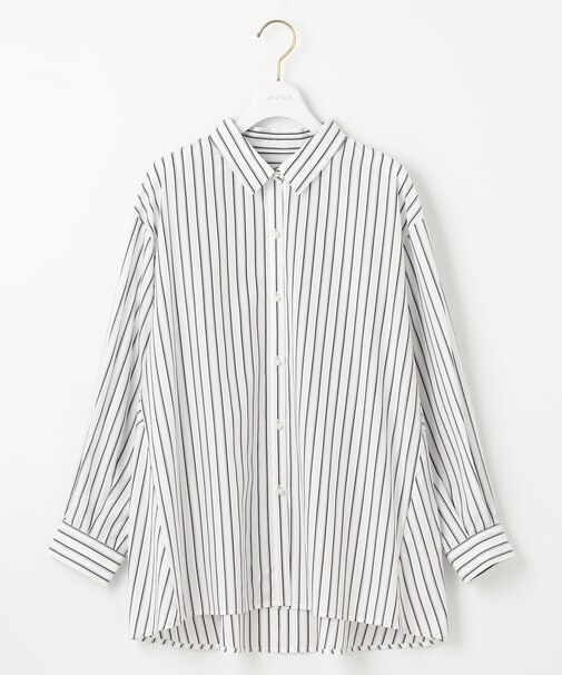 【洗える】バックシャンイージーケア シャツ