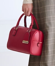 【2WAY】カラーミニボストン バッグ