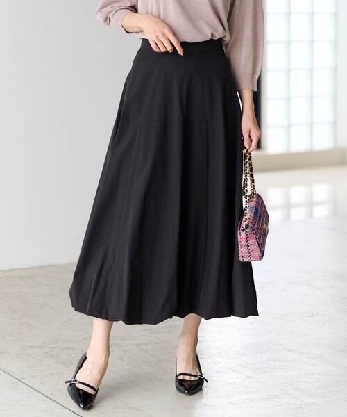 洗える】バルーン スカート｜エニィスィスの通販｜&mall（アンドモール