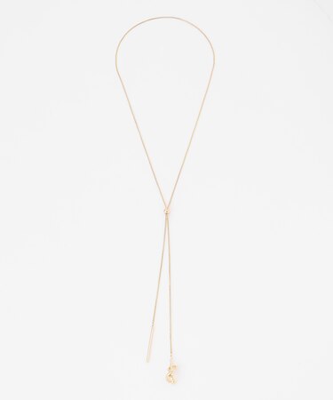 スライドメタル ネックレス