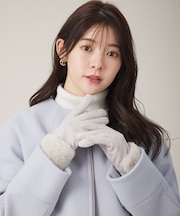 【スマートフォン対応】シャインストーン グローブ