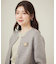 フルールビジュー調 ブローチ
