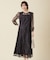 【Lily Calin】クラシックナローレース ドレス