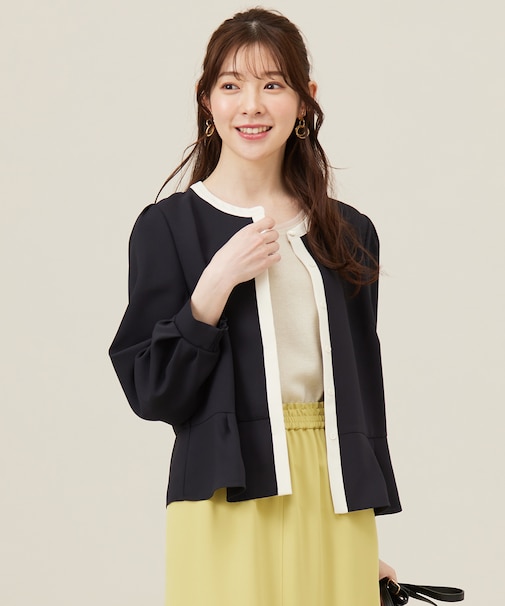 【洗える】ハオレル ブラウス