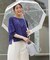 【WEB限定】Plantica×Wpc.コラボ フラワー 長傘
